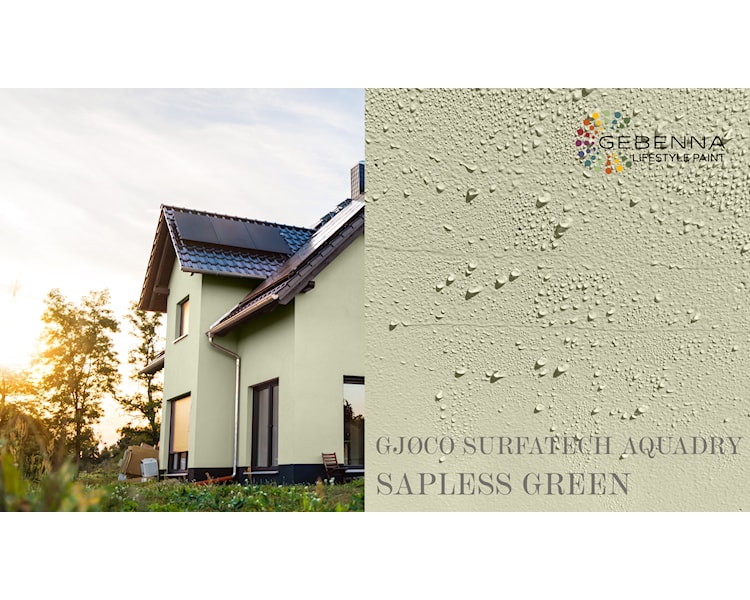 SURFATECH FARVEKORT SAPLESS GREEN